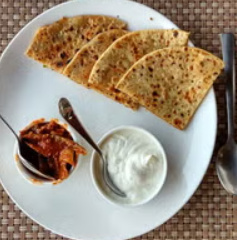 Gobi Paratha