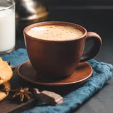 Fresh Milk Coffee