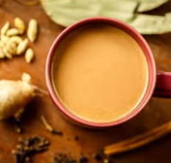 Masala Ginger Tea