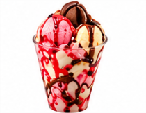 Mix Ice Cream