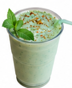 Mint Lassi