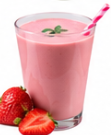 Strawberry Lassi