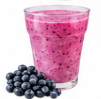 Grapes Lassi