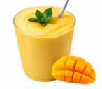 Mango & Banana Lassi