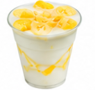 Banana Lassi