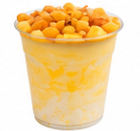 Mix Fruit Lassi