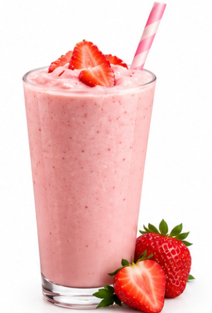 Strawberry Shake