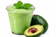 Avocado Milk Shake