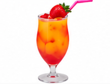 Cocktail Milk Shake