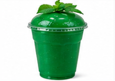 Lemon Mint Soda