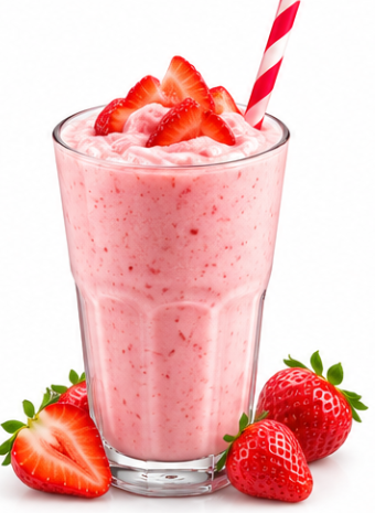 Strawberry Shake