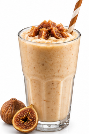 Anjeer Shake