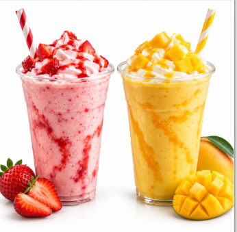 Strawberry / Mango Shake
