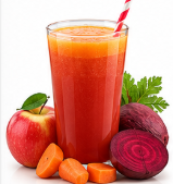 Apple Beetroot Carrot (ABC) Mix