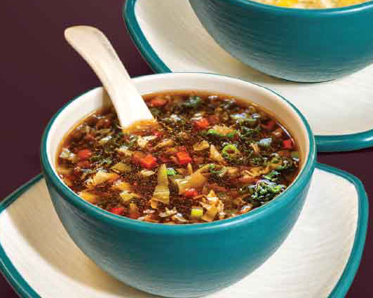 Hot & Sour Soup
