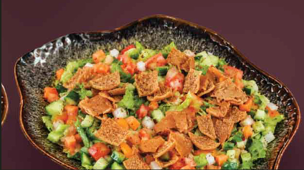 Fattoush Salad