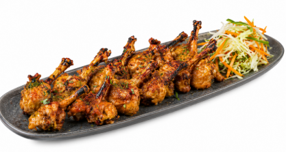 Barbeque Lollipop