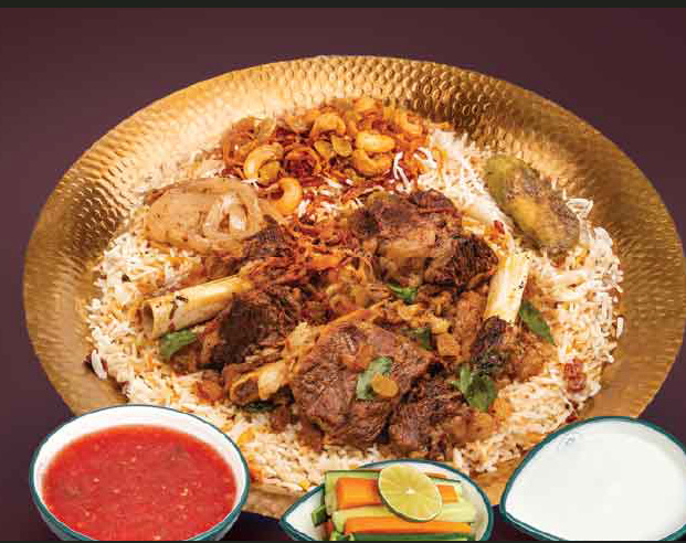 Beef Mandi