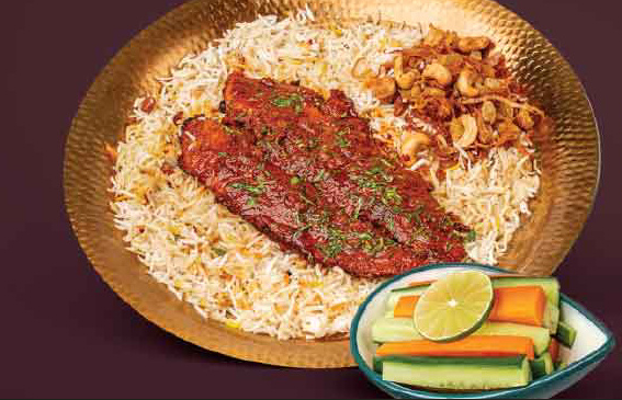Hamour Mandi