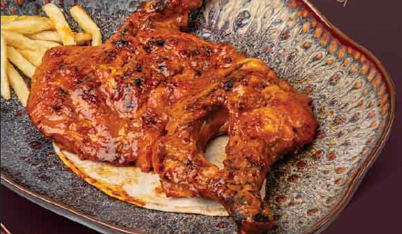 Spicy Special Charcoal