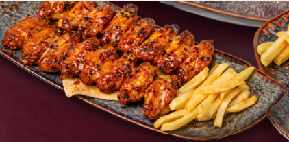 Spicy Special Wings
