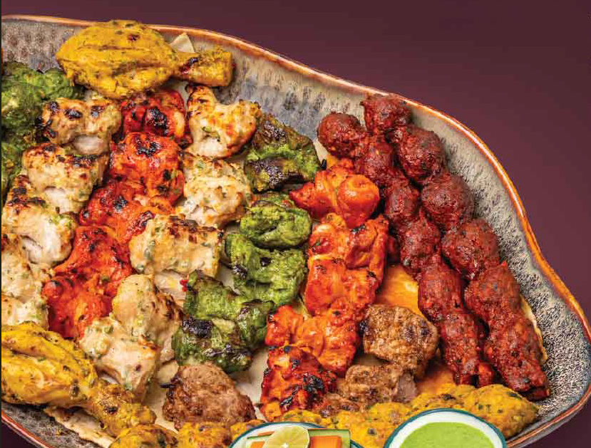 Mix Grill