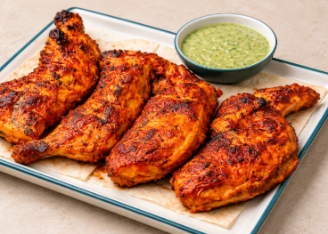 Tandoori Chicken