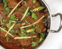 Mutton Kadai