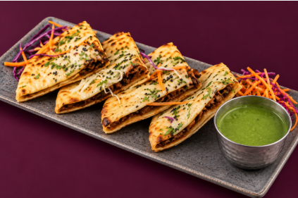 Masala Kulcha