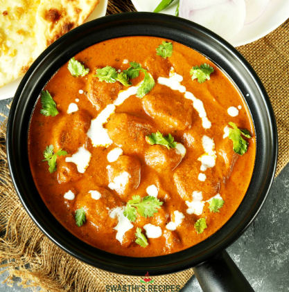 Butter Chicken