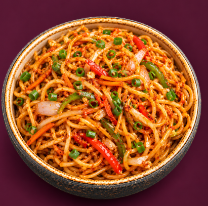 Schezwan Noodles