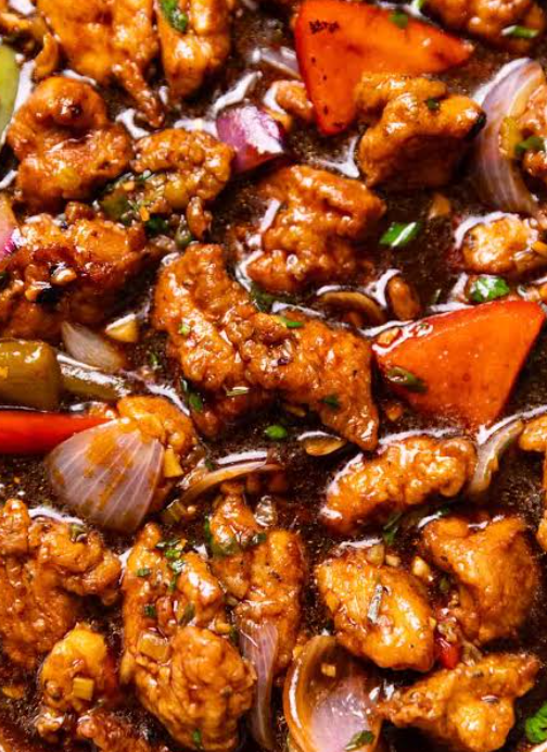 Chicken Manchurian