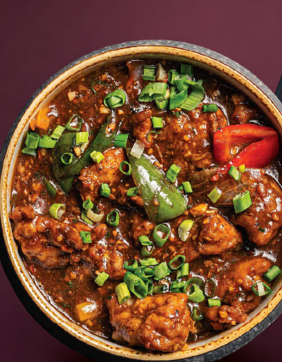 Chilli Chicken