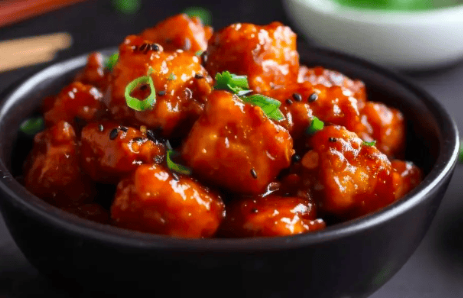 Paneer Manchurian