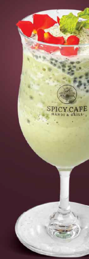 Mint Shake