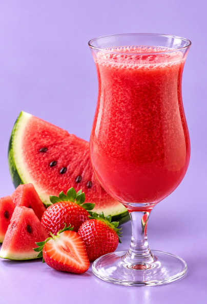 Watermelon & Strawberry Mix