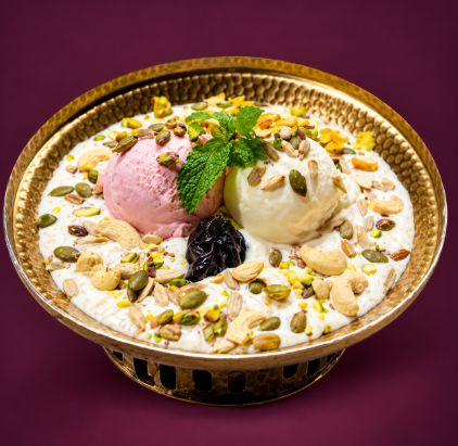 Lassi Falooda
