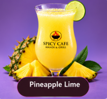 Pineapple Lime
