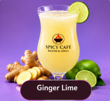 Ginger Lime