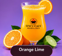 Orange Lime
