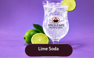 Lime Soda