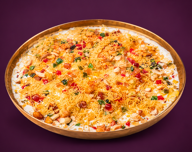 Spicy cafe Signature Kunafa
