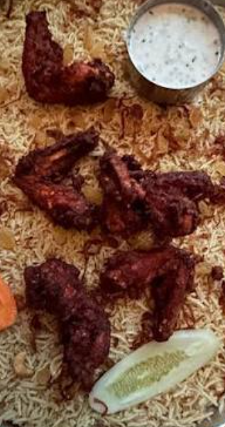 Wings Mandi