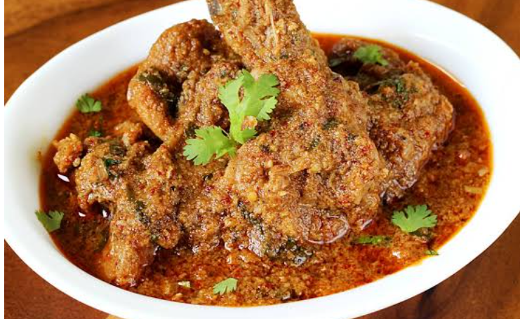 Chicken Kolhapuri