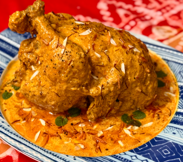Chicken Mure Musallam