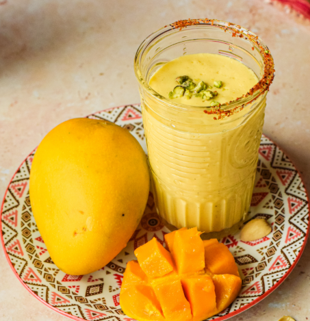 Mango Lassi Special