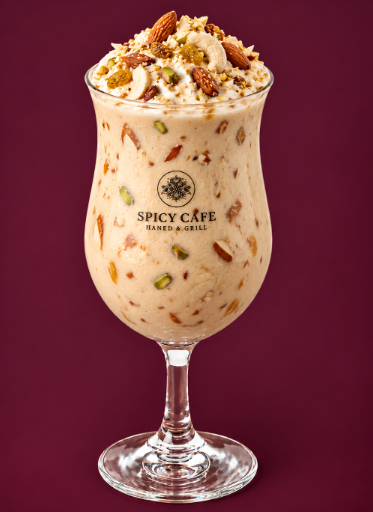 Dry Fruit Shake