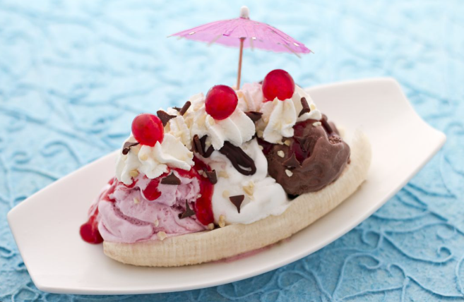 Banana Split