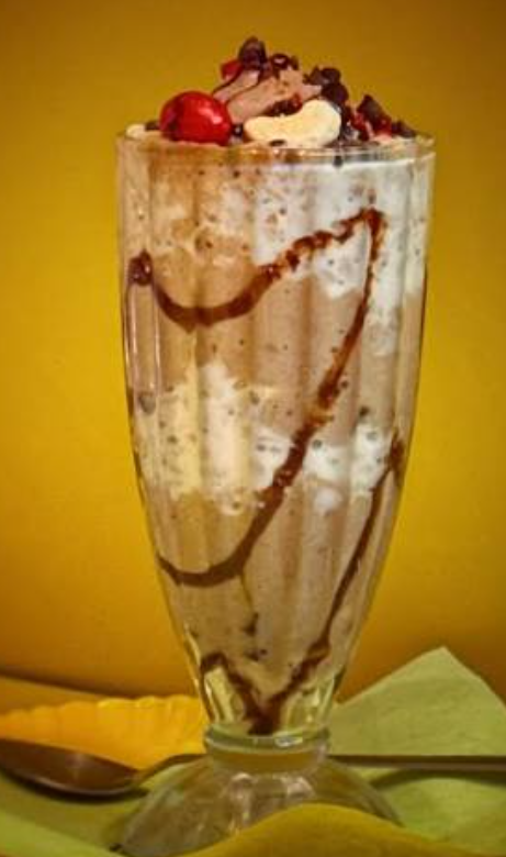 Chocolate Avil Milk
