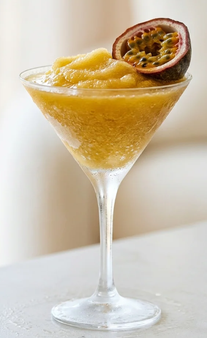 Passion Fruit Slush